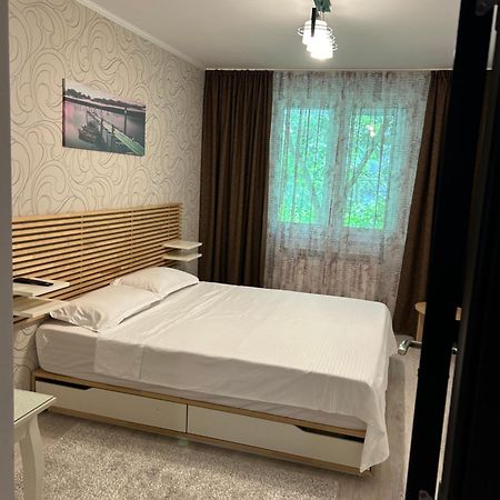 Apartament 2 Camere Galac Kültér fotó