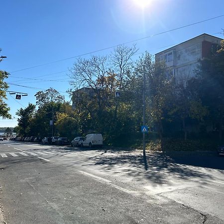 Apartament 2 Camere Galac Kültér fotó