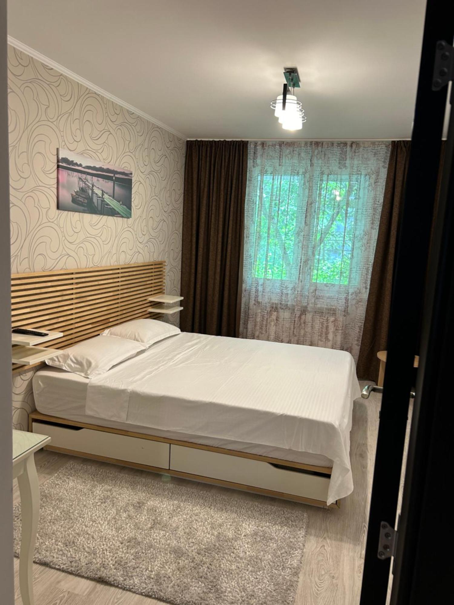 Apartament 2 Camere Galac Kültér fotó