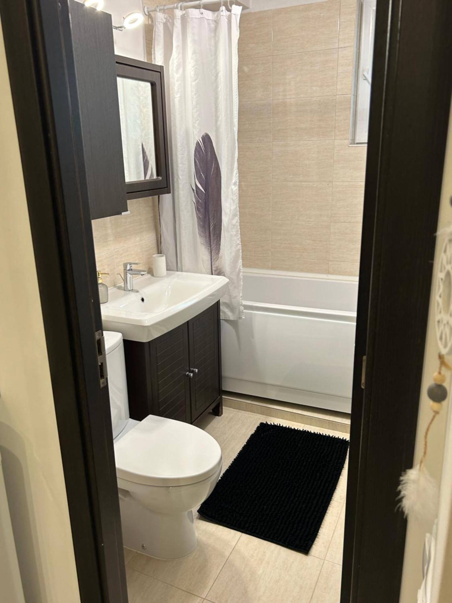 Apartament 2 Camere Galac Kültér fotó