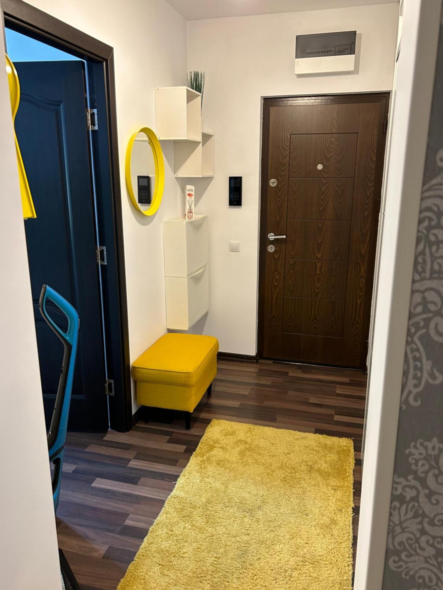 Apartament 2 Camere Galac Kültér fotó