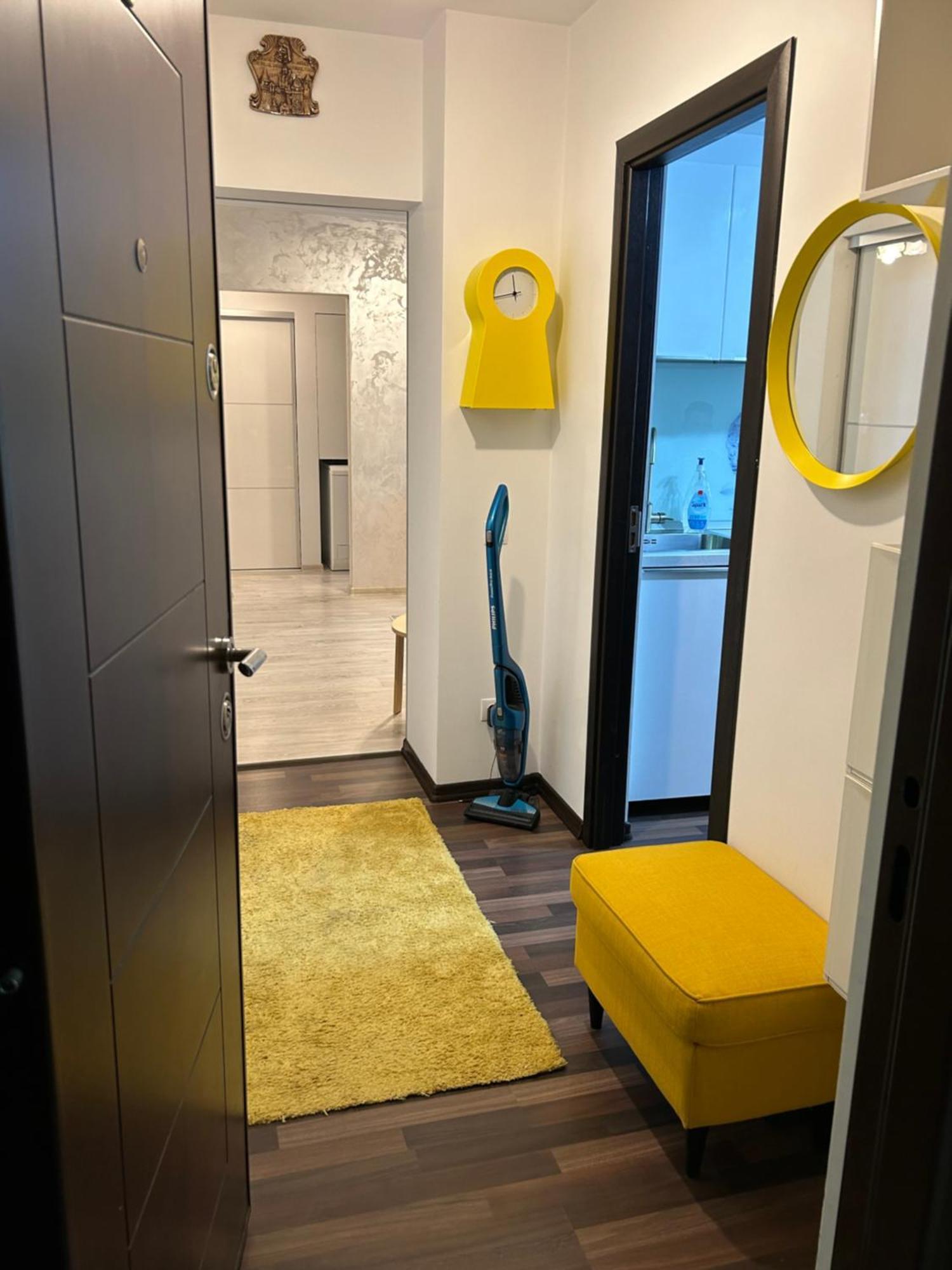 Apartament 2 Camere Galac Kültér fotó
