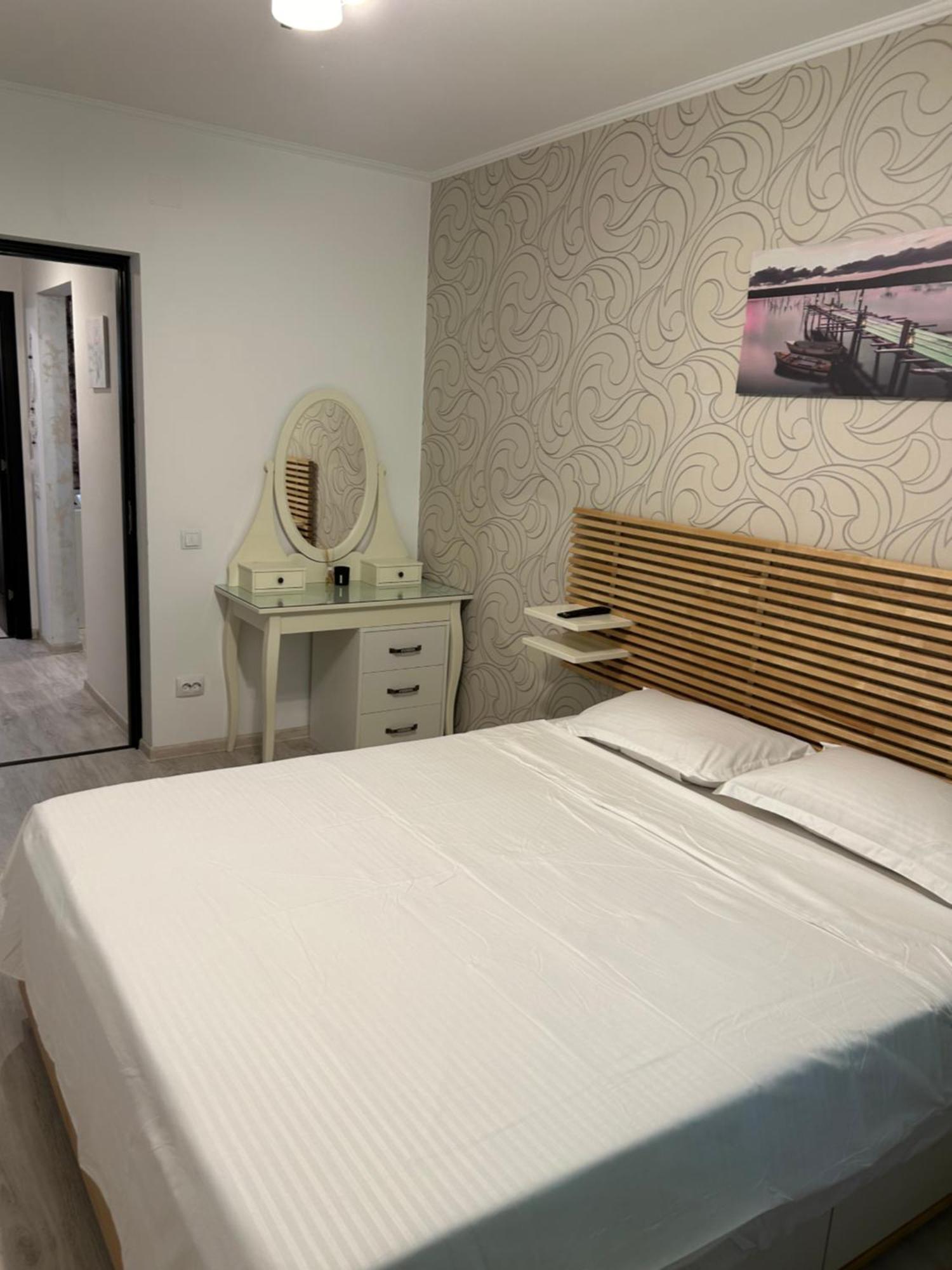 Apartament 2 Camere Galac Kültér fotó