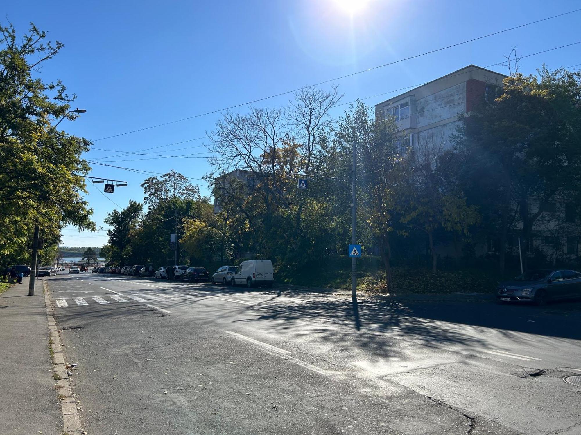Apartament 2 Camere Galac Kültér fotó
